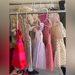 Girls Dress size 2T price range starts @ 29$ -$75!!